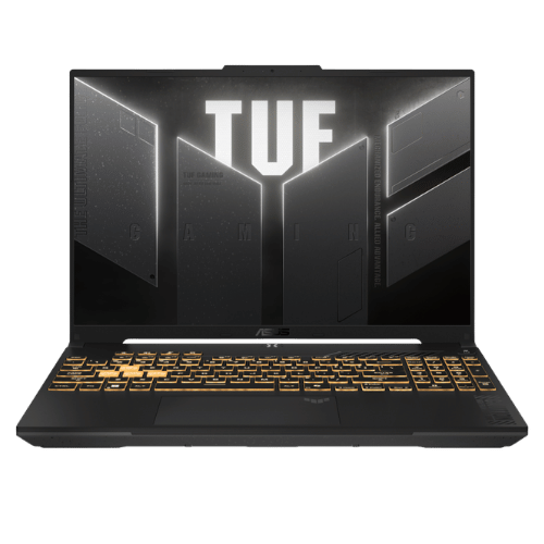 Asus TUF Gaming A16 FA607NUQ-RL063WS Front Design