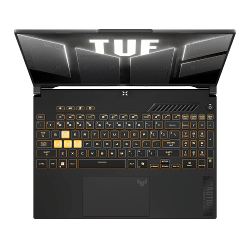 Asus TUF Gaming A16 FA607NUQ-RL063WS Top Design