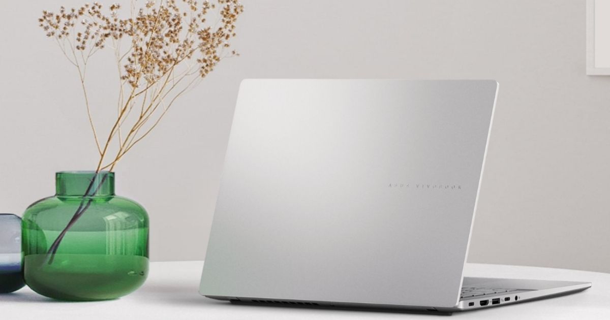 Asus VivoBook S14 2026 launched in Nepal with an OLED display and new AMD "Gorgon Point" CPUs!