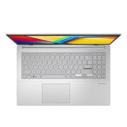 Asus Vivobook Go 15 E1504GA Intel Core i3-N305 Top View Design