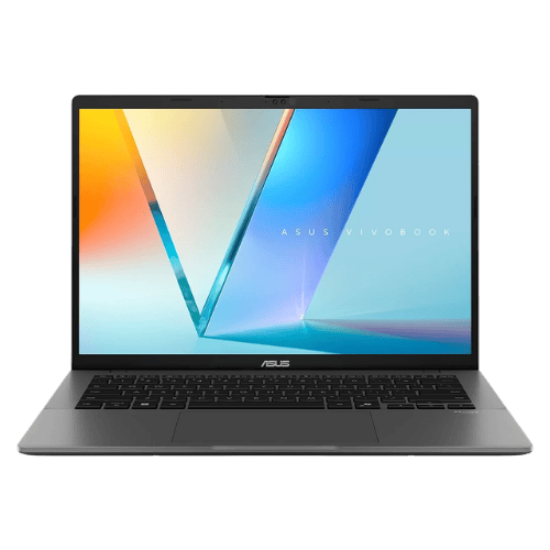 Asus Vivobook S14 M3407HA 2025 Ryzen 5 220 Front Design