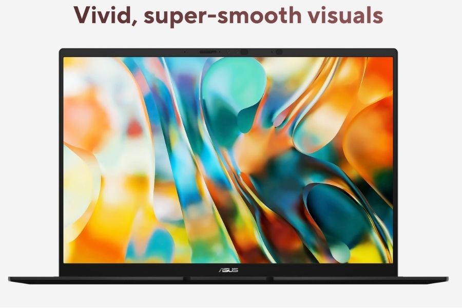 Asus Zenbook 14 (2026) Display