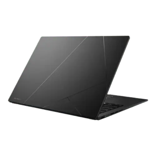Asus Zenbook 14 OLED UM3406GA AMD Ryzen AI 5 430 Back View Design