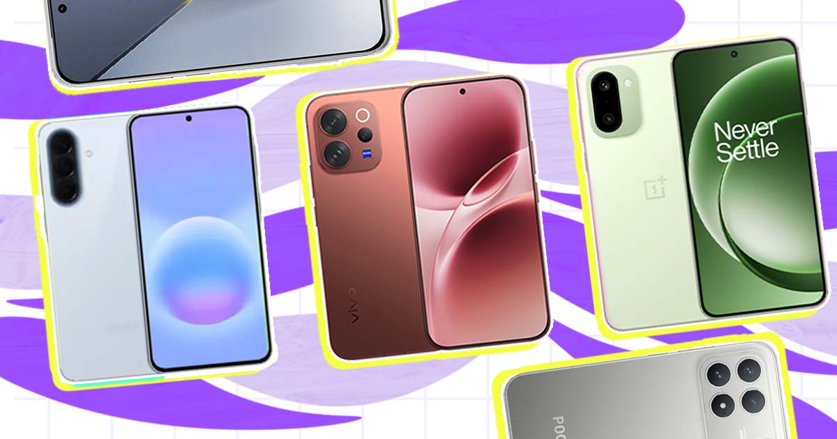 Best Mobile Phones Under Rs. 1 Lakh in Nepal [Updated 2026]