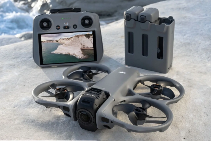 DJI Avata 360 Fly More Combo