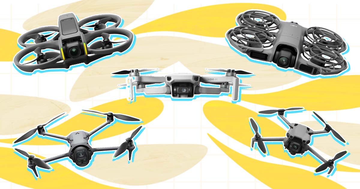 DJI Drones Price in Nepal 2026 [Updated]