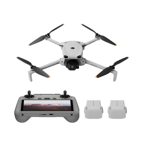 DJI Lito X1-With RC 2 Controller
