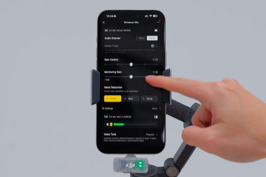 DJI Mic Mini 2 Audio Quality