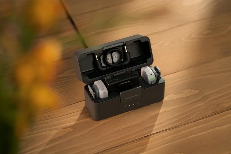 DJI Mic Mini 2 Charging Case