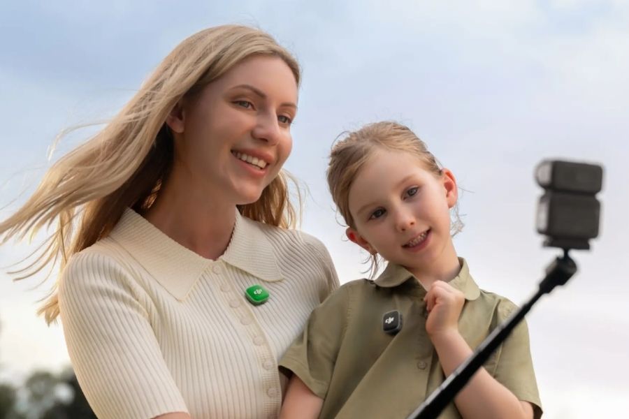 DJI Mic Mini 2 Device Compatibility