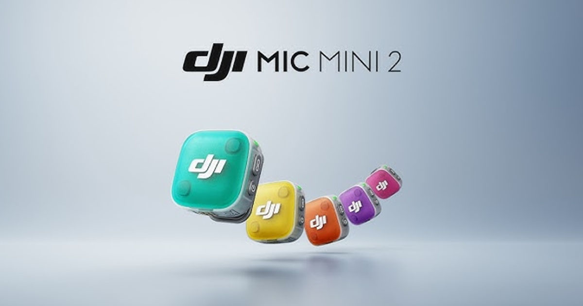 DJI Mic Mini 2 Price in Nepal 2026