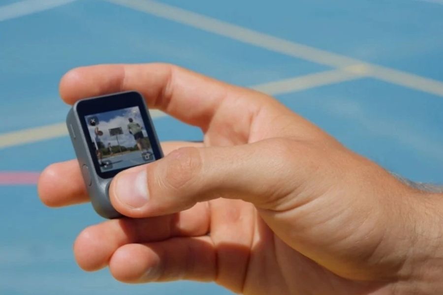 DJI Osmo Mobile 8P Detachable Screen