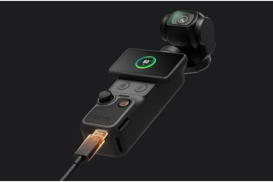 DJI Osmo Pocket 4 battery