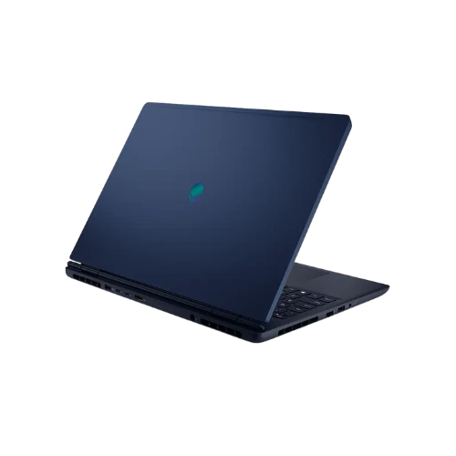 Del Alienware 16 Aurora AC16250 Intel Core 9 270H and NVIDIA RTX 5070 Back View Design