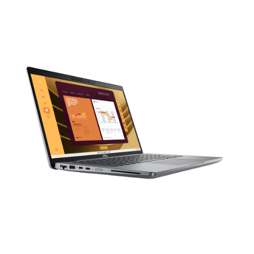 Dell Latitude 14 5450 2024-Intel Core Ultra 7 165H-Side View Design