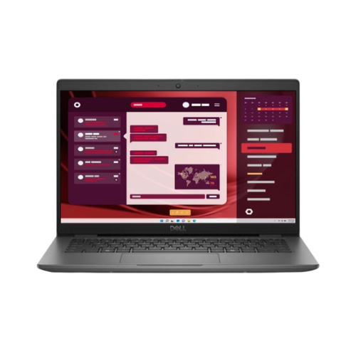 Dell Latitude 14 5450 2024-Intel Core i5-1345U-Front View Design