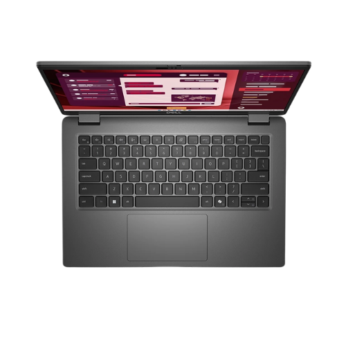 Dell Latitude 14 5450 2024-Intel Core i5-1345U-Top View Design