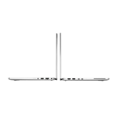 Dell Pro 14 PC14250 2025 Intel Core Ultra 255U Side View Design