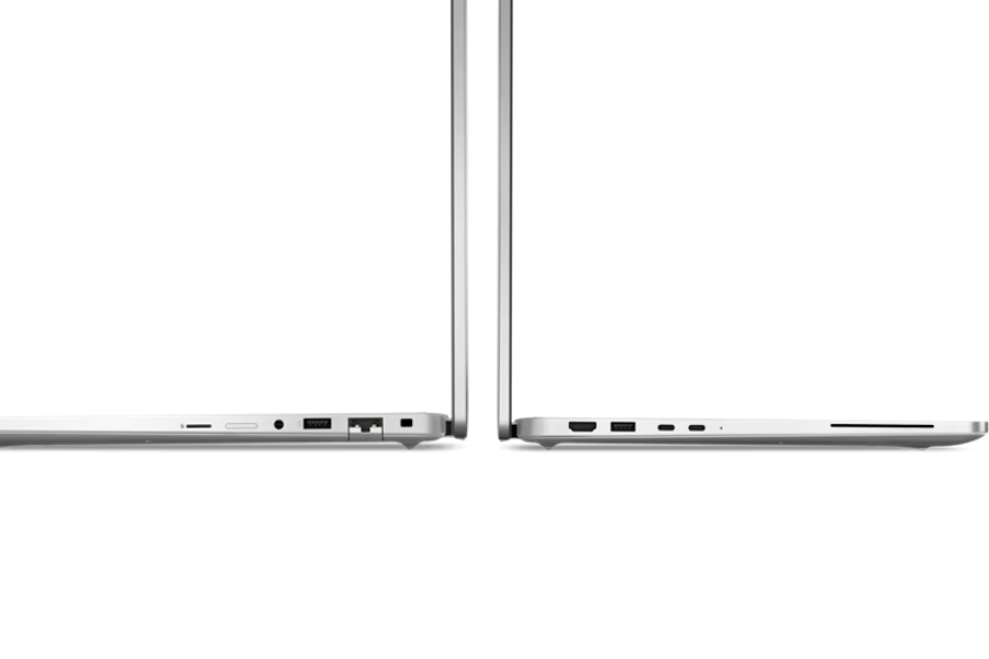 Dell Pro 16 Plus Laptop ports