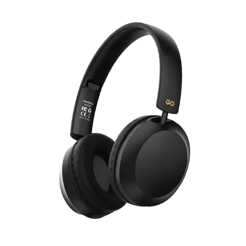 Fantech WH02S Go Air- Black