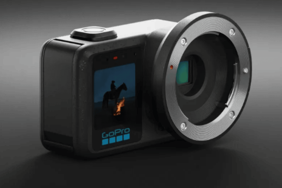 GoPro Mission 1 Pro ILS