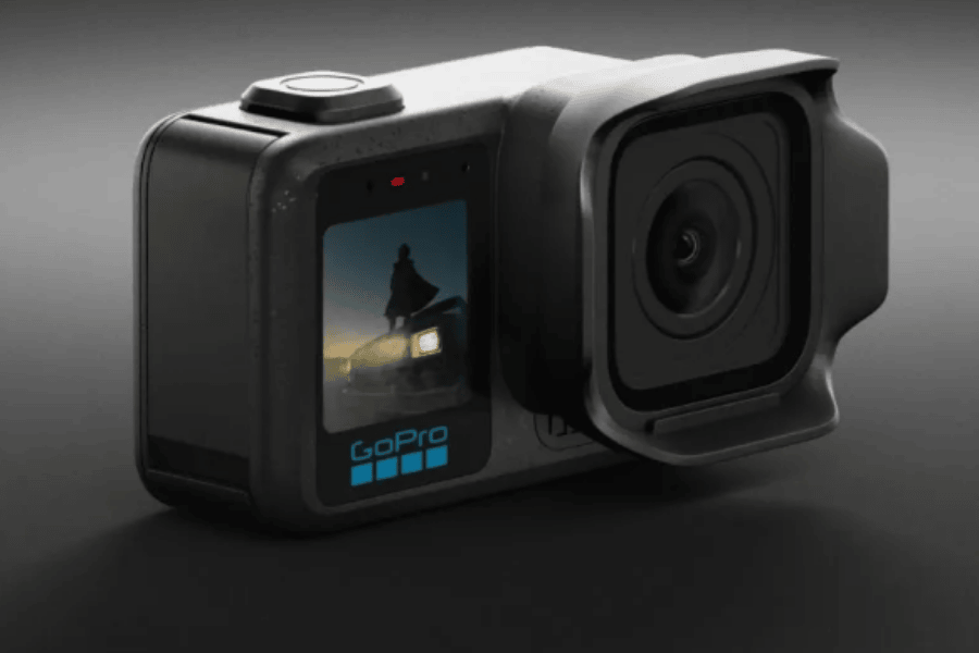 GoPro Mission 1