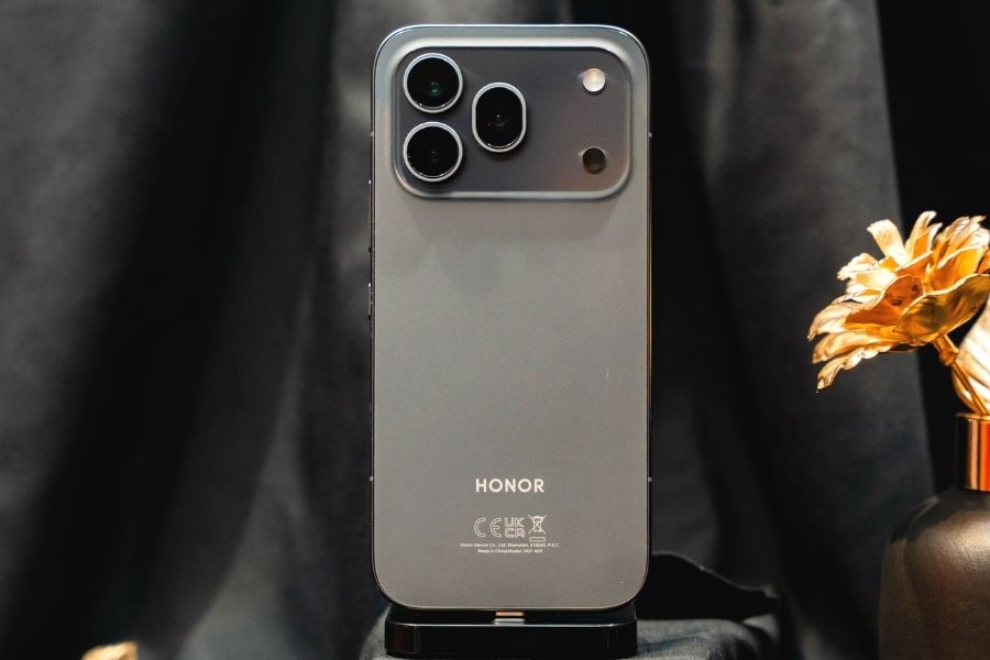 Honor 600 Pro design