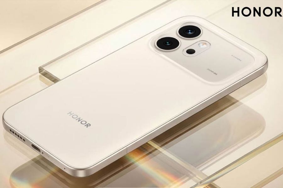 Honor 600 design