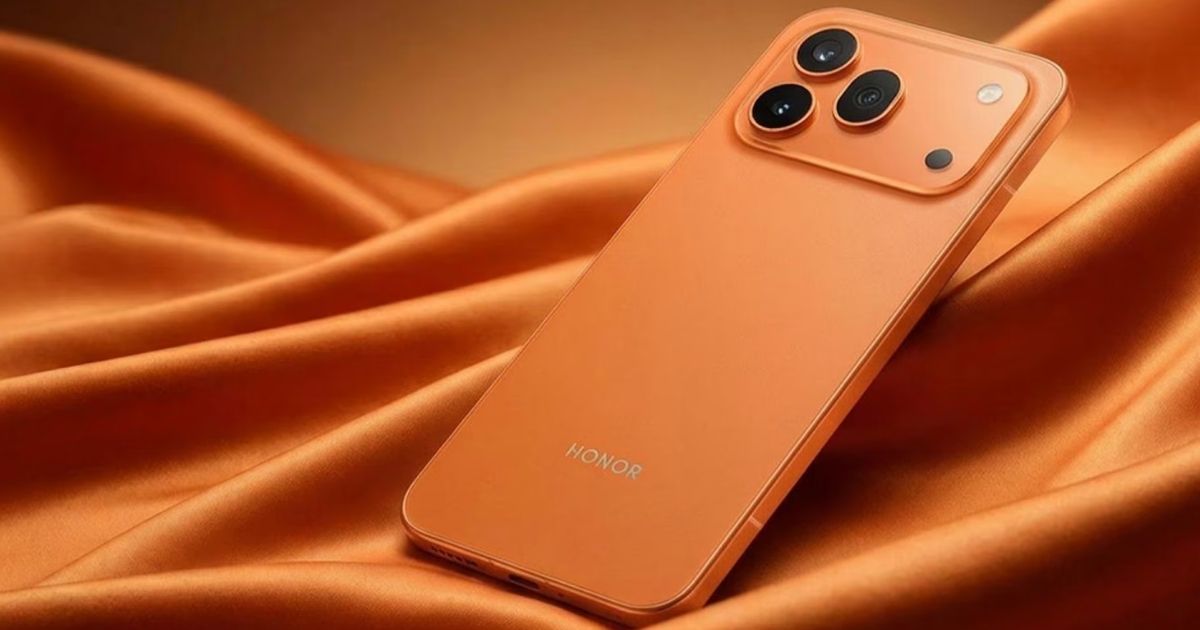 Honor 600 coming soon in Nepal with an IP69K rating and 8000 nits brightness