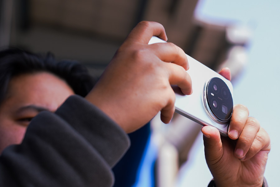 Honor Magic 8 Pro camera