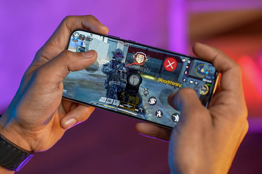 Honor Magic 8 Pro gaming performance