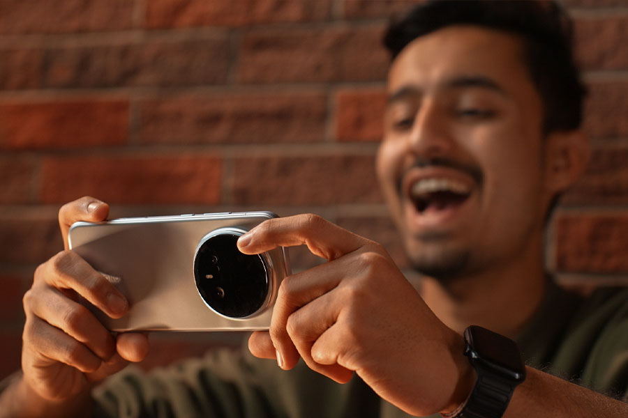 Honor Magic 8 Pro hands on feel