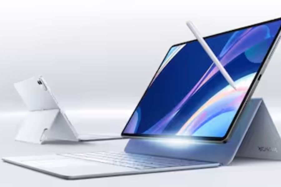 Honor MagicPad3 Pro 12-inch design