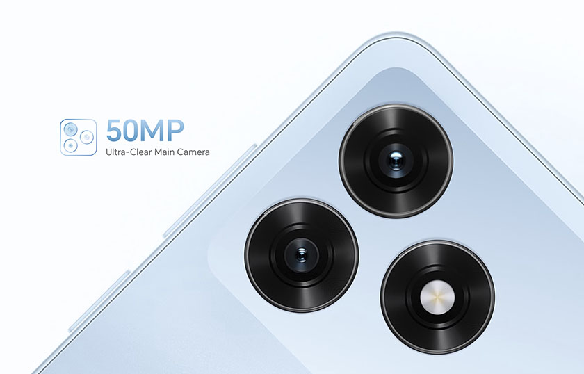 Honor X5d Plus - Cameras