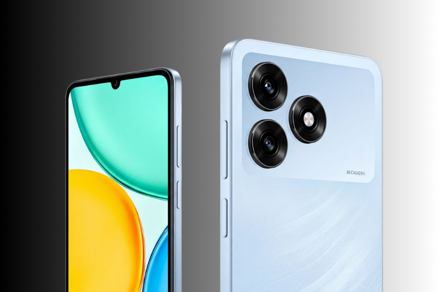 Honor X5d and X5d Plus Camera