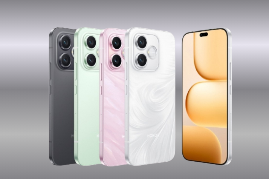 Honor X80i Design and Display