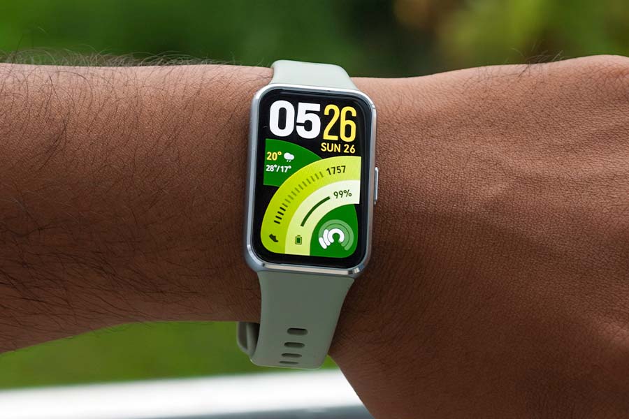 Huawei Band 11 - Display 1