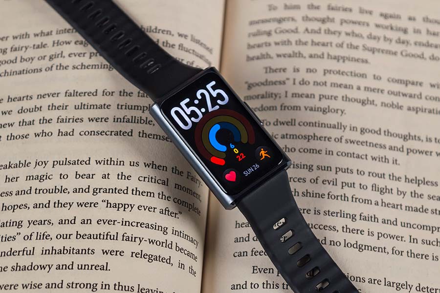 Huawei Band 11 Pro - Display 1