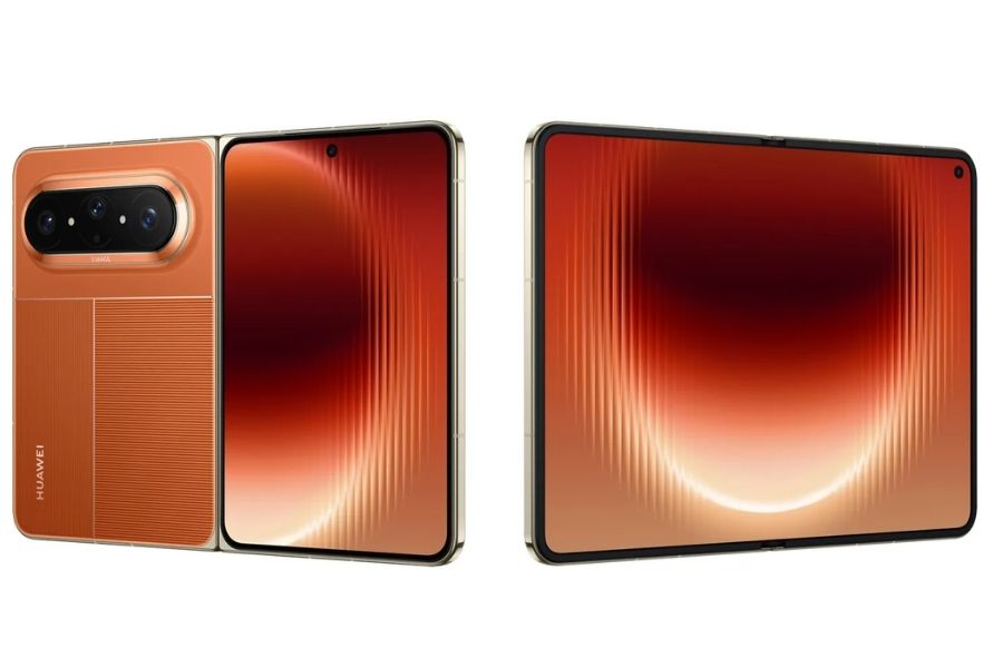 Huawei Pura X Max Display