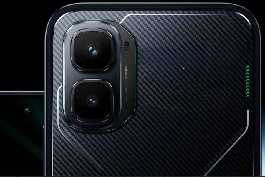 Infinix GT 50 Pro Camera