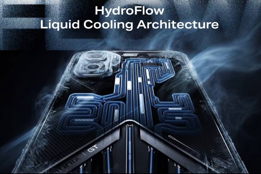 Infinix GT 50 Pro Performance