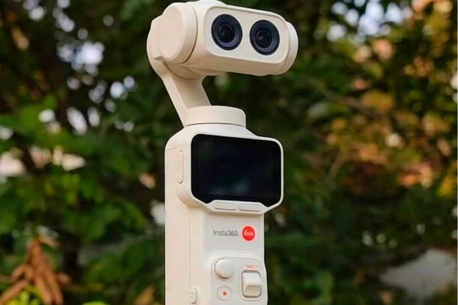 Insta360 Luna Ultra Rumors Camera