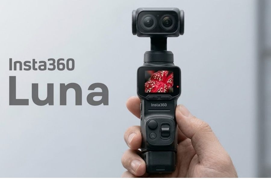 Insta360 Luna Ultra Rumors Design