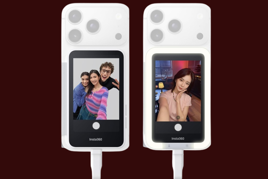 Insta360 Snap Display