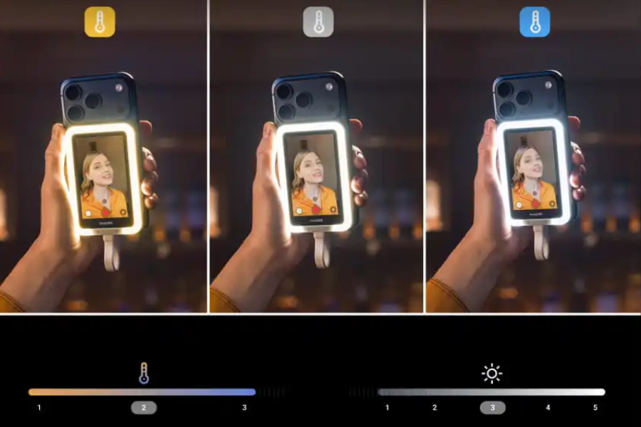 Insta360 Snap Lighting