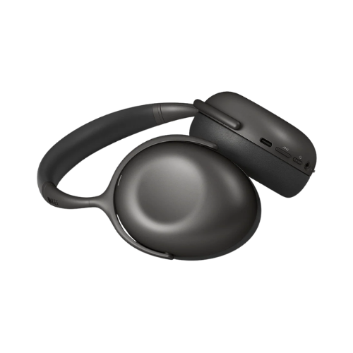 KEF Mu7-Variant Charcoal Grey Side