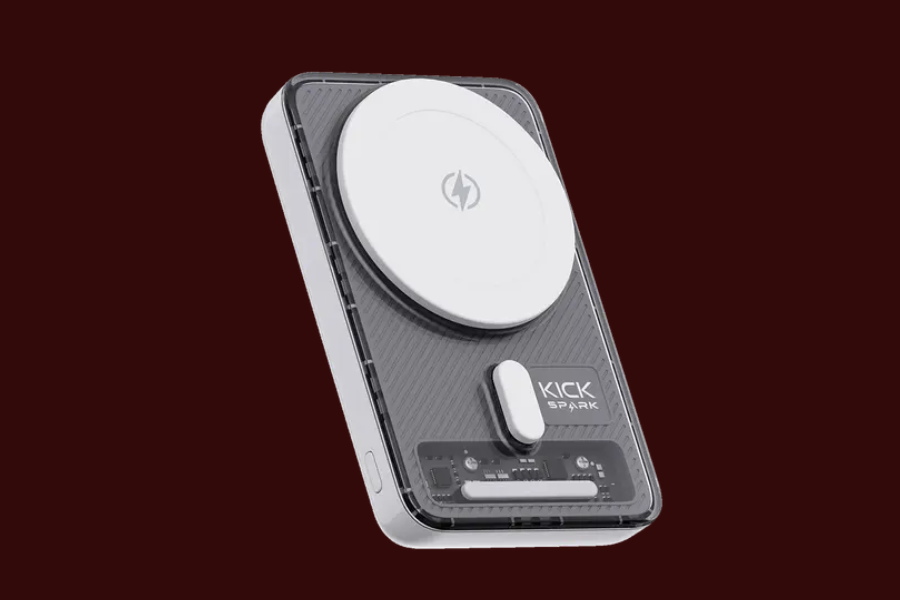 Kick Spark AeroSync Wireless PowerBank