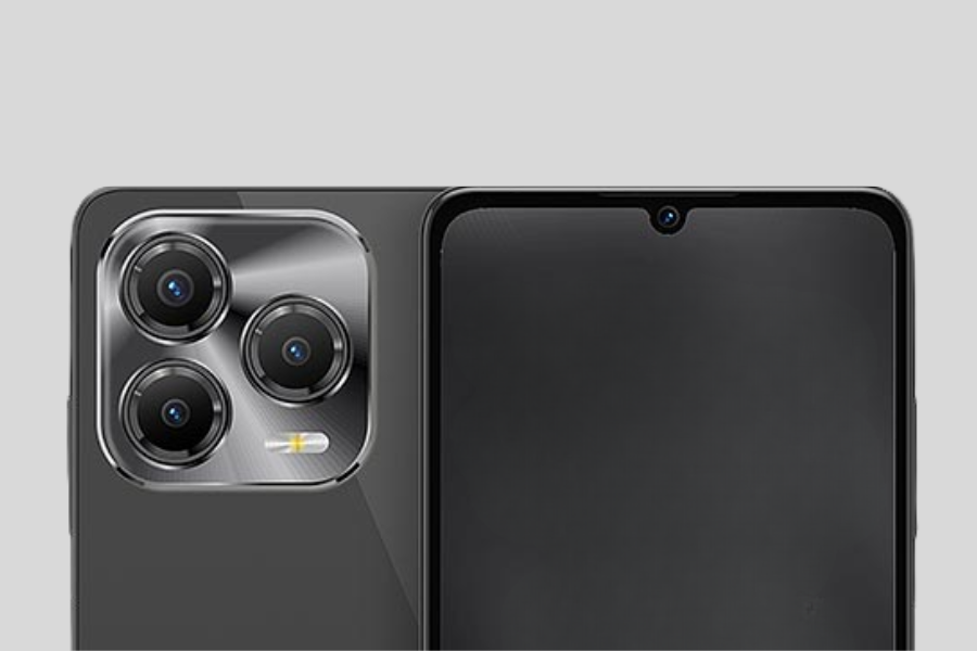 Lava Bold N2 Pro Camera