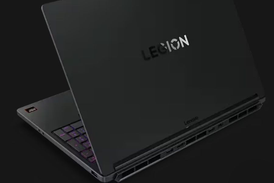 Legion 5a connectivity