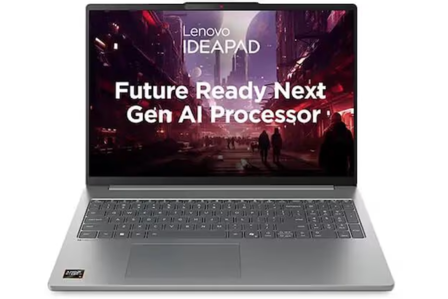 Lenovo IdeaPad 5 Gen 10 Front Design